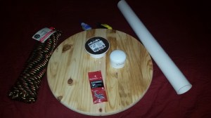 Scratching Post Components